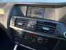USED 2011 61 BMW X3 2.0 20d M Sport SUV 5dr Diesel Steptronic xDrive Euro 5 (s/s) (184 ps) SUNROOF+HTD SEATS+REVERSING CAMERA