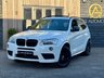 USED 2011 61 BMW X3 2.0 20d M Sport SUV 5dr Diesel Steptronic xDrive Euro 5 (s/s) (184 ps) SUNROOF+HTD SEATS+REVERSING CAMERA