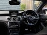 USED 2018 68 MERCEDES-BENZ CLA 2.1 CLA220d AMG Line Night Edition Coupe 4dr Diesel 7G-DCT Euro 6 (s/s) (170 ps) HEATED SEATS+CAMERA+CRUISE+NAV