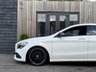 USED 2018 68 MERCEDES-BENZ CLA 2.1 CLA220d AMG Line Night Edition Coupe 4dr Diesel 7G-DCT Euro 6 (s/s) (170 ps) HEATED SEATS+CAMERA+CRUISE+NAV
