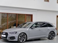 USED 2019 19 AUDI RS4 AVANT 2.9 TFSI V6 Estate 5dr Petrol Tiptronic quattro Euro 6 (s/s) (450 ps) CARBON EXTERIOR + HUD + C+S