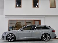 USED 2019 19 AUDI RS4 AVANT 2.9 TFSI V6 Estate 5dr Petrol Tiptronic quattro Euro 6 (s/s) (450 ps) CARBON EXTERIOR + HUD + C+S