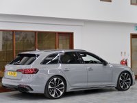 USED 2019 19 AUDI RS4 AVANT 2.9 TFSI V6 Estate 5dr Petrol Tiptronic quattro Euro 6 (s/s) (450 ps) CARBON EXTERIOR + HUD + C+S