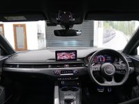 USED 2019 19 AUDI RS4 AVANT 2.9 TFSI V6 Estate 5dr Petrol Tiptronic quattro Euro 6 (s/s) (450 ps) CARBON EXTERIOR + HUD + C+S