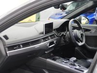 USED 2019 19 AUDI RS4 AVANT 2.9 TFSI V6 Estate 5dr Petrol Tiptronic quattro Euro 6 (s/s) (450 ps) CARBON EXTERIOR + HUD + C+S