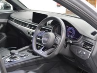 USED 2019 19 AUDI RS4 AVANT 2.9 TFSI V6 Estate 5dr Petrol Tiptronic quattro Euro 6 (s/s) (450 ps) CARBON EXTERIOR + HUD + C+S