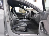 USED 2019 19 AUDI RS4 AVANT 2.9 TFSI V6 Estate 5dr Petrol Tiptronic quattro Euro 6 (s/s) (450 ps) CARBON EXTERIOR + HUD + C+S