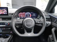 USED 2019 19 AUDI RS4 AVANT 2.9 TFSI V6 Estate 5dr Petrol Tiptronic quattro Euro 6 (s/s) (450 ps) CARBON EXTERIOR + HUD + C+S
