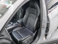 USED 2019 19 AUDI RS4 AVANT 2.9 TFSI V6 Estate 5dr Petrol Tiptronic quattro Euro 6 (s/s) (450 ps) CARBON EXTERIOR + HUD + C+S