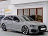 USED 2019 19 AUDI RS4 AVANT 2.9 TFSI V6 Estate 5dr Petrol Tiptronic quattro Euro 6 (s/s) (450 ps) CARBON EXTERIOR + HUD + C+S