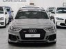 USED 2019 19 AUDI RS4 AVANT 2.9 TFSI V6 Estate 5dr Petrol Tiptronic quattro Euro 6 (s/s) (450 ps) CARBON EXTERIOR + HUD + C+S