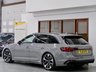 USED 2019 19 AUDI RS4 AVANT 2.9 TFSI V6 Estate 5dr Petrol Tiptronic quattro Euro 6 (s/s) (450 ps) CARBON EXTERIOR + HUD + C+S