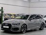 USED 2019 19 AUDI RS4 AVANT 2.9 TFSI V6 Estate 5dr Petrol Tiptronic quattro Euro 6 (s/s) (450 ps) CARBON EXTERIOR + HUD + C+S
