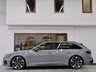 USED 2019 19 AUDI RS4 AVANT 2.9 TFSI V6 Estate 5dr Petrol Tiptronic quattro Euro 6 (s/s) (450 ps) CARBON EXTERIOR + HUD + C+S