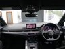 USED 2019 19 AUDI RS4 AVANT 2.9 TFSI V6 Estate 5dr Petrol Tiptronic quattro Euro 6 (s/s) (450 ps) CARBON EXTERIOR + HUD + C+S