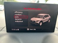 USED 2019 19 AUDI Q2 1.5 TFSI CoD 35 Black Edition SUV 5dr Petrol S Tronic Euro 6 (s/s) (150 ps) 