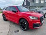 USED 2019 19 AUDI Q2 1.5 TFSI CoD 35 Black Edition SUV 5dr Petrol S Tronic Euro 6 (s/s) (150 ps) 