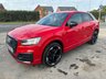 USED 2019 19 AUDI Q2 1.5 TFSI CoD 35 Black Edition SUV 5dr Petrol S Tronic Euro 6 (s/s) (150 ps) 