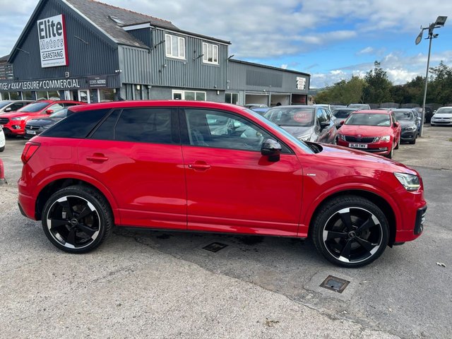 View our AUDI Q2