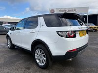 USED 2016 66 LAND ROVER DISCOVERY SPORT 2.0 TD4 SE Tech SUV 5dr Diesel Auto 4WD Euro 6 (s/s) (180 ps) 