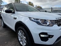 USED 2016 66 LAND ROVER DISCOVERY SPORT 2.0 TD4 SE Tech SUV 5dr Diesel Auto 4WD Euro 6 (s/s) (180 ps) 