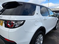 USED 2016 66 LAND ROVER DISCOVERY SPORT 2.0 TD4 SE Tech SUV 5dr Diesel Auto 4WD Euro 6 (s/s) (180 ps) 