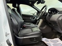 USED 2016 66 LAND ROVER DISCOVERY SPORT 2.0 TD4 SE Tech SUV 5dr Diesel Auto 4WD Euro 6 (s/s) (180 ps) 
