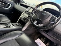 USED 2016 66 LAND ROVER DISCOVERY SPORT 2.0 TD4 SE Tech SUV 5dr Diesel Auto 4WD Euro 6 (s/s) (180 ps) 
