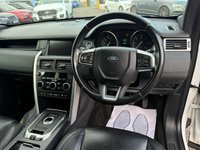 USED 2016 66 LAND ROVER DISCOVERY SPORT 2.0 TD4 SE Tech SUV 5dr Diesel Auto 4WD Euro 6 (s/s) (180 ps) 