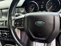 USED 2016 66 LAND ROVER DISCOVERY SPORT 2.0 TD4 SE Tech SUV 5dr Diesel Auto 4WD Euro 6 (s/s) (180 ps) 