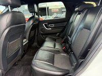USED 2016 66 LAND ROVER DISCOVERY SPORT 2.0 TD4 SE Tech SUV 5dr Diesel Auto 4WD Euro 6 (s/s) (180 ps) 