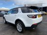 USED 2016 66 LAND ROVER DISCOVERY SPORT 2.0 TD4 SE Tech SUV 5dr Diesel Auto 4WD Euro 6 (s/s) (180 ps) 