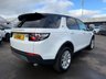 USED 2016 66 LAND ROVER DISCOVERY SPORT 2.0 TD4 SE Tech SUV 5dr Diesel Auto 4WD Euro 6 (s/s) (180 ps) 