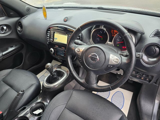 2014 NISSAN JUKE - Photo 7