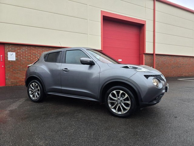 2014 NISSAN JUKE - Photo 3