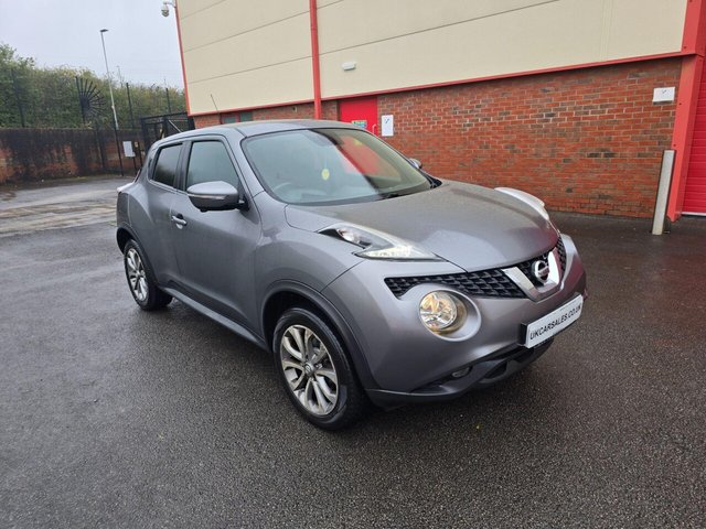 2014 NISSAN JUKE