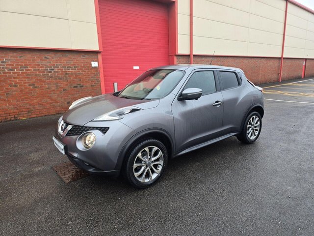 2014 NISSAN JUKE - Photo 9