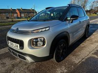 USED 2019 69 CITROEN C3 AIRCROSS 1.2 PureTech Origins SUV 5dr Petrol Manual Euro 6 (s/s) (110 ps) 1 OWNER FROM NEW* 3 STAMP CITROEN SERVICE HISTORY* SAT NAV* PARKING SENSORS* CRUISE CONTROL* AUTO START / STOP* TRACTION CONTROL* LANE ASSIST* 6 SPEED AIR CON* BLUETOOTH PHONE AND AUDIO* DAB* USB* APPLE CARPLAY* ANDROID AUTO