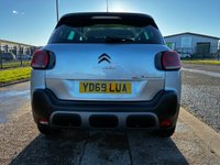 USED 2019 69 CITROEN C3 AIRCROSS 1.2 PureTech Origins SUV 5dr Petrol Manual Euro 6 (s/s) (110 ps) 1 OWNER FROM NEW* 3 STAMP CITROEN SERVICE HISTORY* SAT NAV* PARKING SENSORS* CRUISE CONTROL* AUTO START / STOP* TRACTION CONTROL* LANE ASSIST* 6 SPEED AIR CON* BLUETOOTH PHONE AND AUDIO* DAB* USB* APPLE CARPLAY* ANDROID AUTO