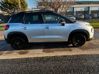 USED 2019 69 CITROEN C3 AIRCROSS 1.2 PureTech Origins SUV 5dr Petrol Manual Euro 6 (s/s) (110 ps) 1 OWNER FROM NEW* 3 STAMP CITROEN SERVICE HISTORY* SAT NAV* PARKING SENSORS* CRUISE CONTROL* AUTO START / STOP* TRACTION CONTROL* LANE ASSIST* 6 SPEED AIR CON* BLUETOOTH PHONE AND AUDIO* DAB* USB* APPLE CARPLAY* ANDROID AUTO