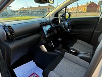 USED 2019 69 CITROEN C3 AIRCROSS 1.2 PureTech Origins SUV 5dr Petrol Manual Euro 6 (s/s) (110 ps) 1 OWNER FROM NEW* 3 STAMP CITROEN SERVICE HISTORY* SAT NAV* PARKING SENSORS* CRUISE CONTROL* AUTO START / STOP* TRACTION CONTROL* LANE ASSIST* 6 SPEED AIR CON* BLUETOOTH PHONE AND AUDIO* DAB* USB* APPLE CARPLAY* ANDROID AUTO