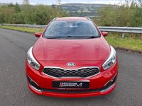 USED 2023 67 KIA CEED 1.6 CRDi 1 Sportswagon 5dr Diesel Manual Euro 6 (s/s) (134 bhp) DIESEL ESTATE-NICE MILES-2 KEY