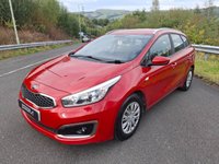 USED 2023 67 KIA CEED 1.6 CRDi 1 Sportswagon 5dr Diesel Manual Euro 6 (s/s) (134 bhp) DIESEL ESTATE-NICE MILES-2 KEY