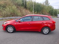 USED 2023 67 KIA CEED 1.6 CRDi 1 Sportswagon 5dr Diesel Manual Euro 6 (s/s) (134 bhp) DIESEL ESTATE-NICE MILES-2 KEY