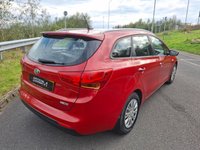 USED 2023 67 KIA CEED 1.6 CRDi 1 Sportswagon 5dr Diesel Manual Euro 6 (s/s) (134 bhp) DIESEL ESTATE-NICE MILES-2 KEY