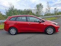 USED 2023 67 KIA CEED 1.6 CRDi 1 Sportswagon 5dr Diesel Manual Euro 6 (s/s) (134 bhp) DIESEL ESTATE-NICE MILES-2 KEY