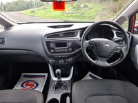 USED 2023 67 KIA CEED 1.6 CRDi 1 Sportswagon 5dr Diesel Manual Euro 6 (s/s) (134 bhp) DIESEL ESTATE-NICE MILES-2 KEY
