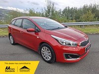 USED 2023 67 KIA CEED 1.6 CRDi 1 Sportswagon 5dr Diesel Manual Euro 6 (s/s) (134 bhp) DIESEL ESTATE-NICE MILES-2 KEY
