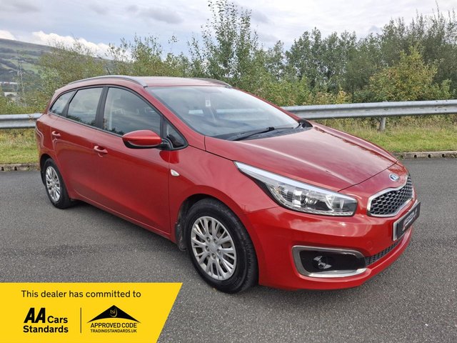 View our KIA CEED