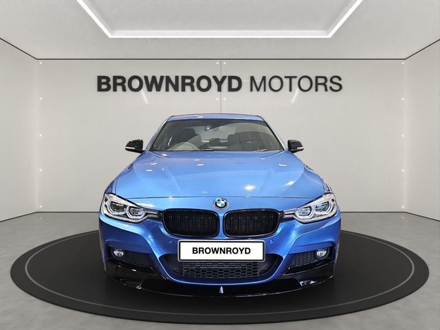 2017 BMW 3 Series 3L M Sport 4dr - Photo 5